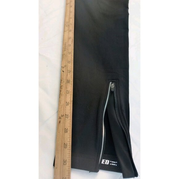 Sponeed Men's Cycling Pants – Size XXL – Black – Padded & Breathable - Picture 8 of 11